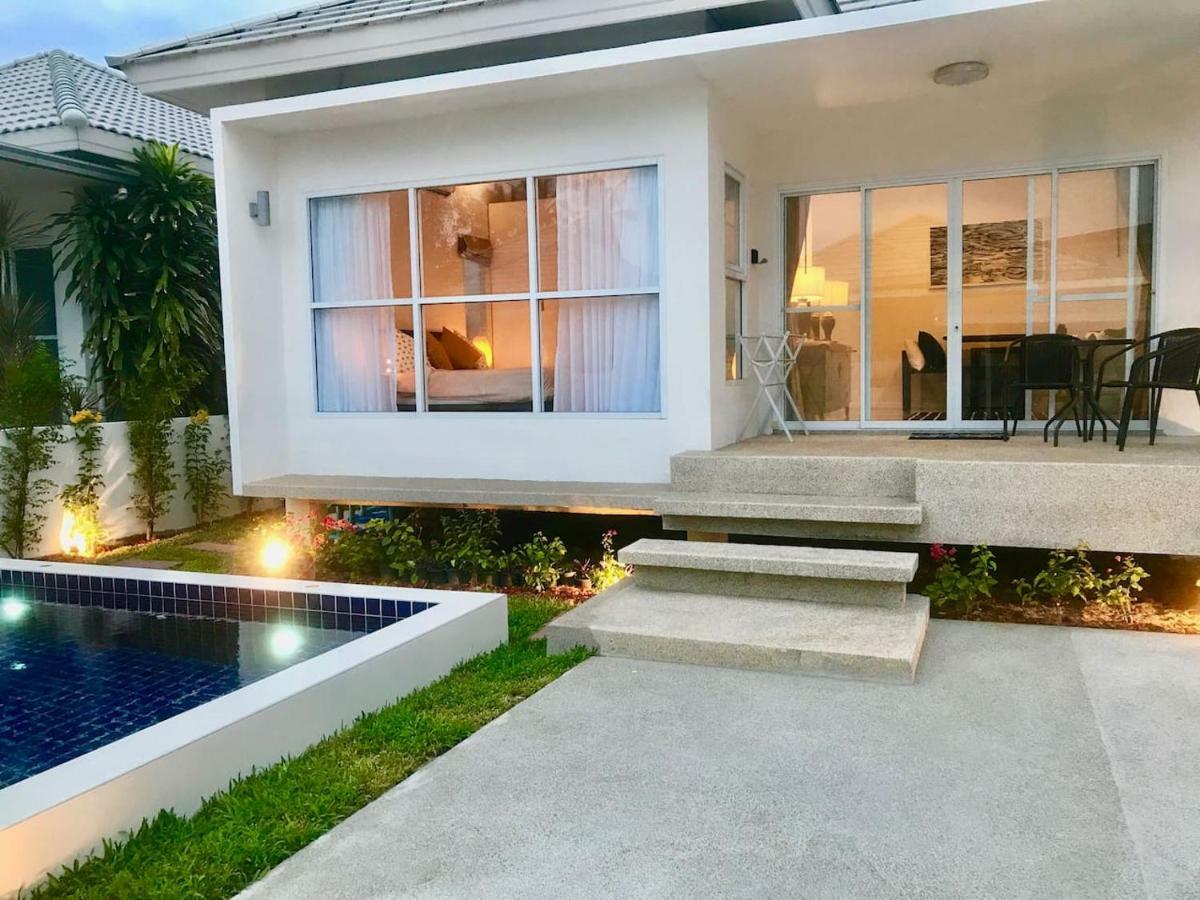 2 Bedroom Luxury Pool Villa Orchid Short Walk To Beach Sdv002-By Samui Dream Villas Mae Nam Exterior photo